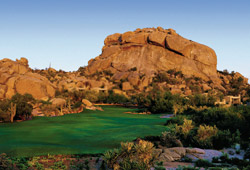 The Boulders Resort (United States)