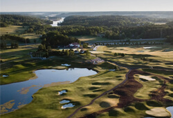 Öster by Stenson @ Österåkers Golf Club (Sweden)