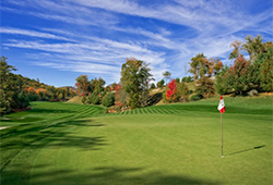 Mountaintop Golf & Lake Club (United States)