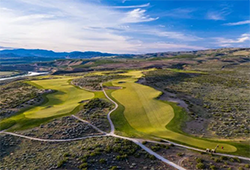 Gamble Sands (United States)
