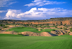 Twin Warriors Golf Club (New Mexico)