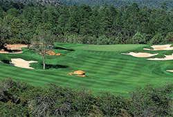 Golf Club Chaparral Pines
