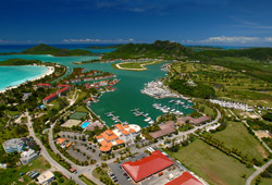 Jolly Harbour Golf Club (Antigua & Barbuda)