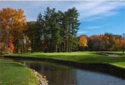 Saucon Valley Country Club - Old Course