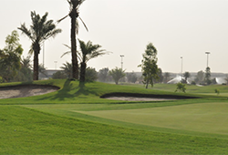 Riyadh Golf Club – Greens Course