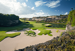 Sandy Lane - The Green Monkey Golf Course (Barbados)