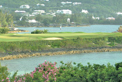 Riddell's Bay Golf Course