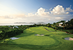 Four Seasons Nevis Golf Course (St Kitts & Nevis)