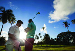 Mount Irvine Bay Golf Course