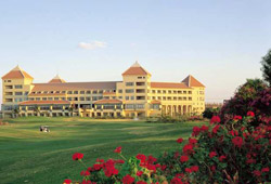 Hilton Pyramids Golf Resort