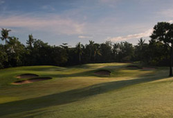 Nirwana Bali Golf Course (Indonesia)