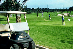 Royale Jakarta Golf Club - West & South course