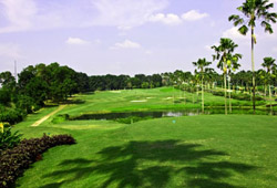 Emeralda Golf Club - River & Lake course