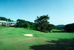 Naruo Golf Club course