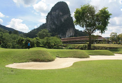 Templer Park Golf Course