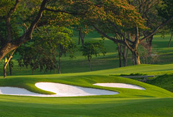 Manila Golf Club course