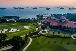 Sentosa Golf Club - Serapong Course (Singapore)