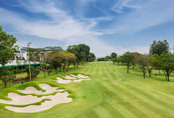 Singapore 18 Nominees World Golf Awards
