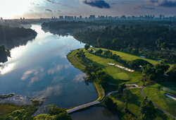 Singapore Island Country Club - The New Course