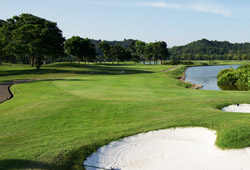 Raffles Country Club - Lake Course
