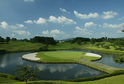 Woo Jeong Hills Golf Course