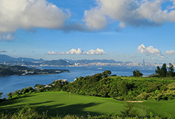 Discovery Bay Golf Club - Diamond & Ruby course (Hong Kong)