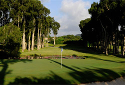 Hong Kong Golf Club - Eden Course