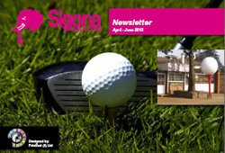 Sigona Golf Club course