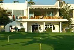 Yasmine Valley Golf Course (Tunisia)