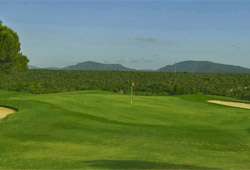 Golf Citrus - La Forêt Course
