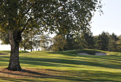 Royal Waterloo Golf Club - La Marache Course (Belgium)