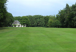 Royal Golf Club des Fagnes course