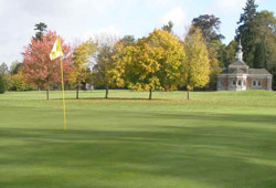Royal Golf Club du Chateau Royale d’Ardenne