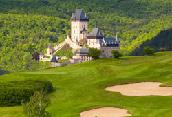 Karlstejn Golf Course (Czech Republic)