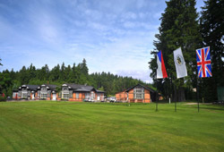 Royal Golf Club Marienbad course (Czech Republic)