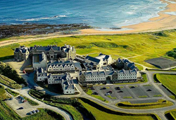 Trump International Golf Links & Hotel Doonbeg (Ireland)