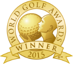 World Golf Awards 2015 Winner