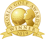 World Golf Awards 2019 Winner