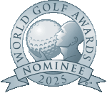 World Golf Awards 2025 Nominee