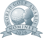 World Golf Awards 2026 Nominee