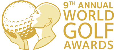 9th annual World Golf Awards
