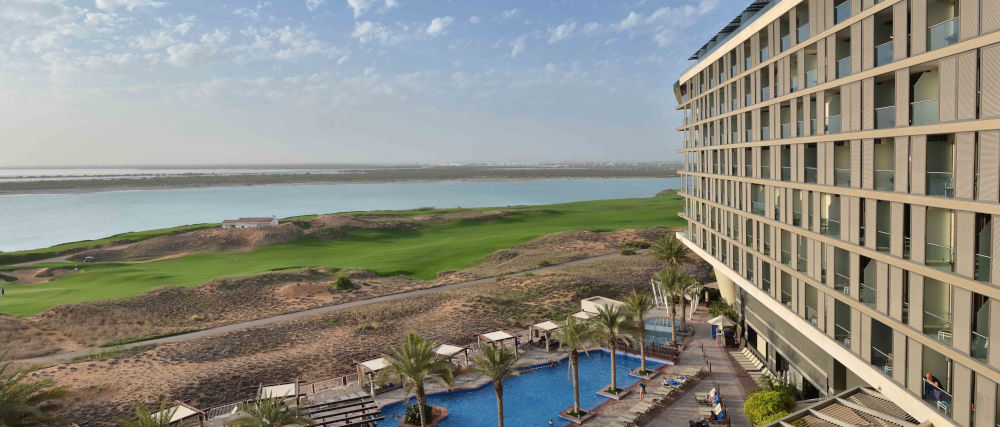 Radisson Blu Hotel, Abu Dhabi