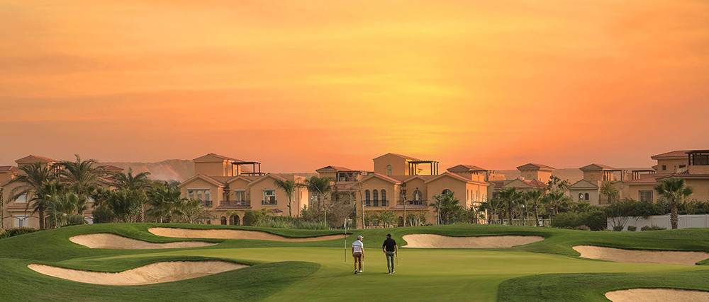Madinaty Golf Club