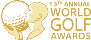 13th annual World Golf Awards