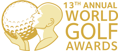 13th annual World Golf Awards