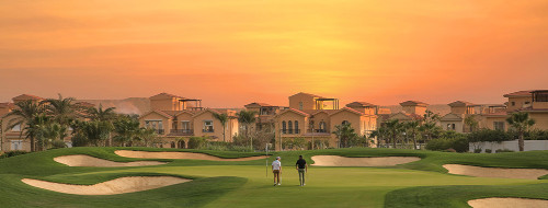 Madinaty Golf Club