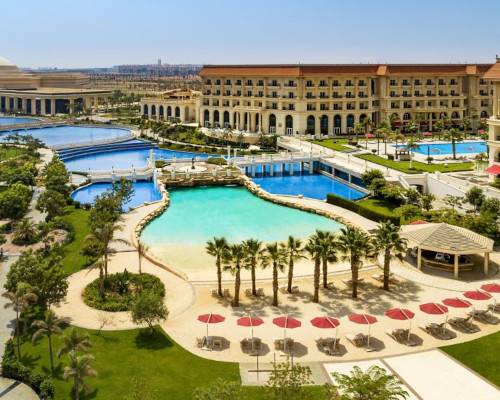 St. Regis New Capital Cairo